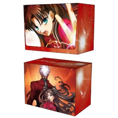 キャラクターデッキケースコレクションMAX 第3弾 [劇場版Fate/stay night UNLIMITED BLADE WORKS「遠坂 凛」]