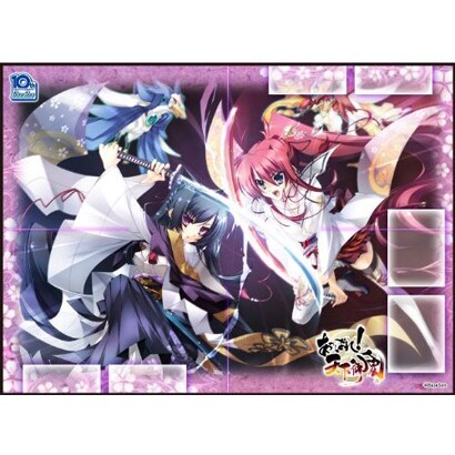 あっぱれ！天下御免 [TCG万能プレイマット]