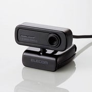 130万画素Webカメラ　マイク内蔵モデル　ブラック UCAM-C0113FBBK
