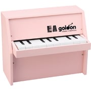 GD21003 [ゴールドン ピアノ 10音 ベピーピンク]