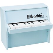 GD21006 [ゴールドン ピアノ 10音 ベピーブルー]