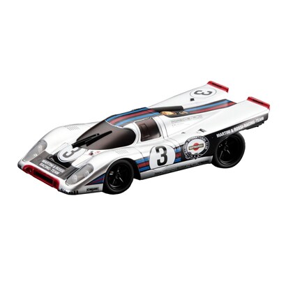 D1431030201 [PORSCHE 917K No．3 Sebring 塗装済み完成ボディ]