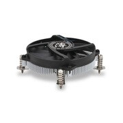 薄型CPUクーラー 極薄 IntelLGA1155/1156対応 PWM方式9.5cm冷却ファン搭載 CGU-DC155A915Z