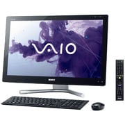 VAIO Lシリーズ 24型ワイド液晶/HDD2TB/ブルーレイディスクドライブ グラスレス3D SVL24119FJB