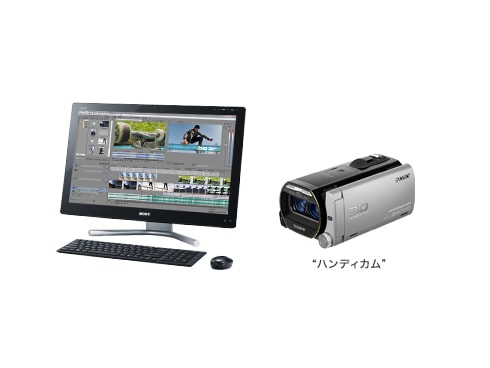 ヨドバシ.com - ソニー SONY VAIO Lシリーズ 24型ワイド液晶