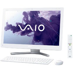 Amazon.co.jp: SONY VAIO デスクトップ Lシリーズ 24型ワイド