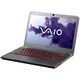 VAIO Eシリーズ14P 14型ワイド液晶/HDD750GB/ブルーレイディスクドライブ ブラック SVE14A19FJB