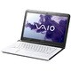 VAIO Eシリーズ 14型ワイド液晶/HDD640GB/DVDスーパーマルチドライブ ホワイト SVE14119FJW