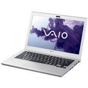 VAIO Tシリーズ 13.3型ワイド液晶/HDD500GB SVT13119FJS