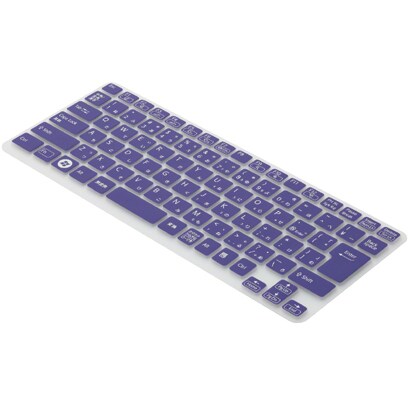 Eシリーズ14・Eシリーズ14P用キーボードウェア バイオレット VGP-KBV6/V