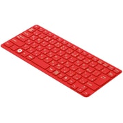 Eシリーズ14・Eシリーズ14P用キーボードウェア レッド VGP-KBV6/R
