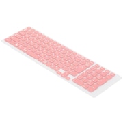 Lシリーズ・Jシリーズ用キーボードウェア ピンク VGP-KBV11/P