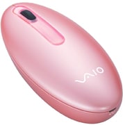 Bluetooth3.0対応 レーザーマウス ピンク VGP-BMS21/P