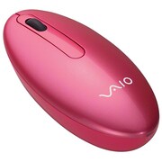 Bluetooth3.0対応 レーザーマウス ダークピンク VGP-BMS21/PJ