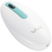 Bluetooth3.0対応 レーザーマウス ホワイトブルー VGP-BMS21/WI