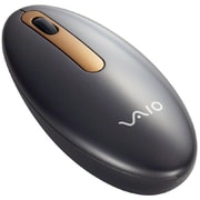 Bluetooth3.0対応 レーザーマウス ガンメタリック・ゴールド VGP-BMS21/X