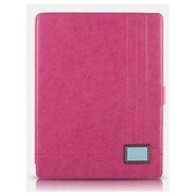 Masstige Color Point Folio 新しいiPad(iPad3)ケース ピンク Z966NiPD