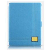 Masstige Color Point Folio 新しいiPad(iPad3)ケース ブルー Z967NiPD