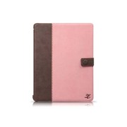 Masstige E-Note Diary ピンク 新しいiPad(iPad3)ケース Z968NiPD