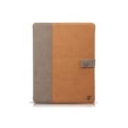 Masstige E-Note Diary キャメル 新しいiPad(iPad3)ケース Z970NiPD