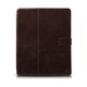 Masstige Block Folio Series　新しいiPadケース（iPad3)　ブラックチョコレート Z971NiPD
