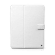 Masstige Block Folio Series 新しいiPadケース(iPad3) ホワイト Z972NiPD
