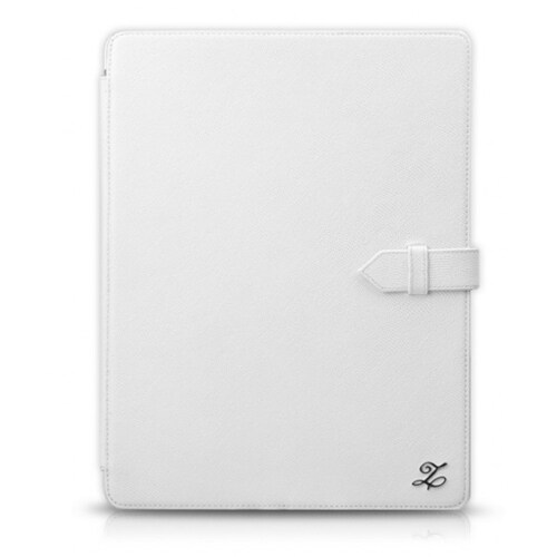 新しいiPad　WH プレステージ　ポートフォリオレザーケース