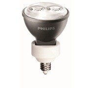 LED電球 EZ10口金 4000K ビーム角36度 7W40K36D10
