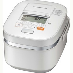 ヨドバシ.com - 東芝 TOSHIBA ダブル真空圧力IH炊飯器（一升炊き） 鍛造かまど丸釜 シェルホワイト RC-18VPF(W)  通販【全品無料配達】