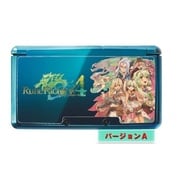 スクラッチガードfor 3DS ルーンファクトリー4 バージョンA [3DS本体シール]