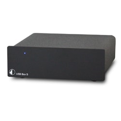 ヨドバシ.com - プロジェクト Pro-Ject USB BOX S/BLK [USB DAC 