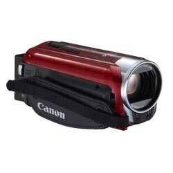 Amazon.co.jp: Canon デジタルビデオカメラ iVIS HF R32 レッド