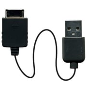 WM-PORT搭載ウォークマン用 USBケーブル ブラック BS-SWCBL/BK