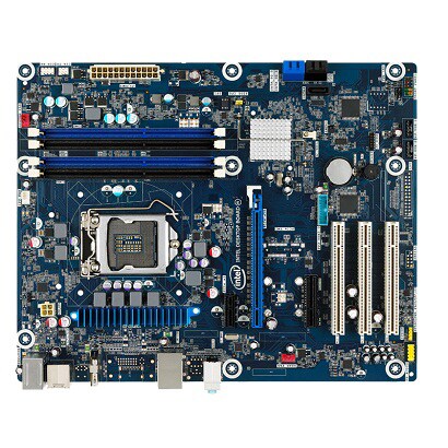 マザーボード BOXDZ77SL50K（ATX）