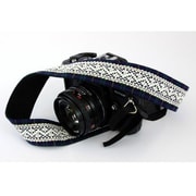 camera strap タータンチェックシリーズ グリーン 76752