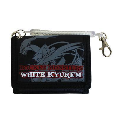 ポケモン ベストウィッシュコンパクトウォレットホワイトキュレム
