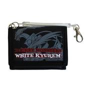 ポケモン ベストウィッシュコンパクトウォレットホワイトキュレム