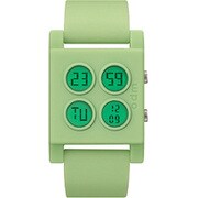 Bloc(ブロック)イエローグリーン クオーツ ユニセックス 正規輸入品 DD106-7