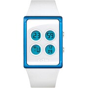 M Bloc(エムブロック)ブルー クオーツ メンズ 正規輸入品 DD120-7