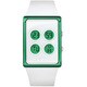 M Bloc（エムブロック）グリーン クオーツ メンズ 正規輸入品 DD120-8