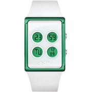 M Bloc(エムブロック)グリーン クオーツ メンズ 正規輸入品 DD120-8