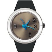 0℃ ブラックストラップ/ブラウン クオーツ メンズ 正規輸入品 DD123-5