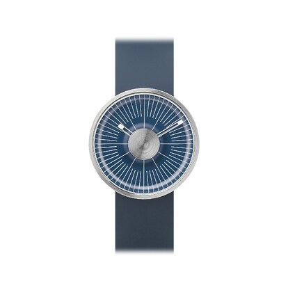 Hacker Watch（ハッカーウオッチ）ブルー クオーツ メンズ 正規輸入品 MY03-2