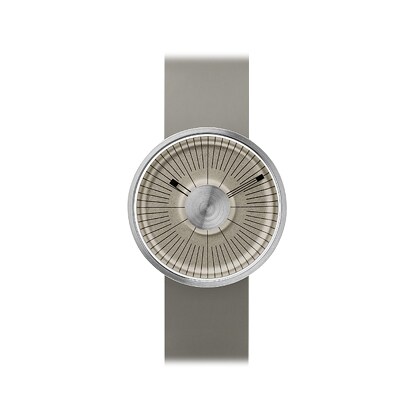 Hacker Watch（ハッカーウオッチ）グレー クオーツ メンズ 正規輸入品 MY03-3