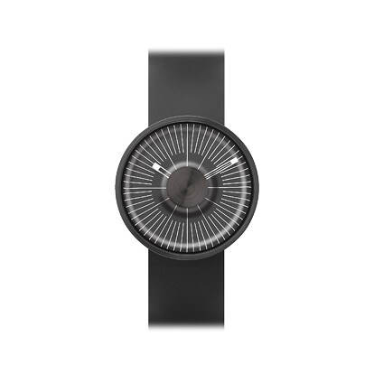 Hacker Watch（ハッカーウオッチ）IPブラック/ブラック クオーツ メンズ 正規輸入品 MY03-6