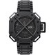 Time Track（タイムトラック）ブラック クオーツ メンズ 正規輸入品 TT01-1