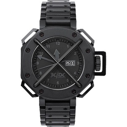 Time Track（タイムトラック）ブラック クオーツ メンズ 正規輸入品 TT01-1