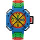 Time Track（タイムトラック）マルチカラー クオーツ メンズ 正規輸入品 TT01-5