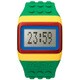 Pop Hours（ポップ アワー）グリーン クオーツ メンズ 正規輸入品 JC01-5