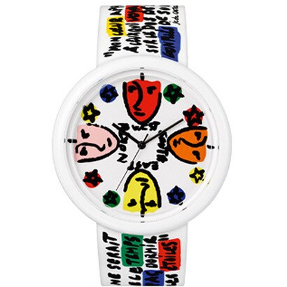 Time Gallery（タイムギャラリー）ホワイトケース クオーツ メンズ 正規輸入品 JC04-10